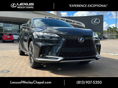 New 2026 Lexus RX 350h image 1