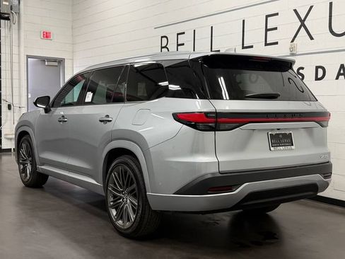 New 2026 Lexus TX 350 AWD image 6