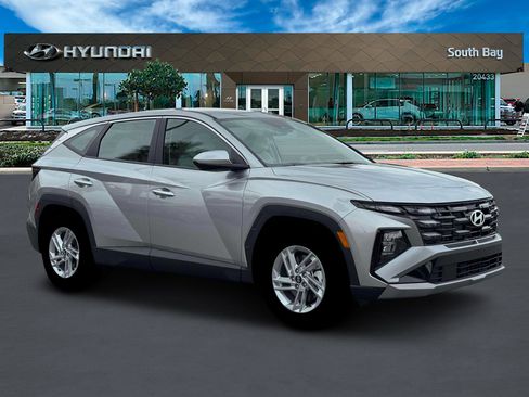 New 2026 Hyundai Tucson SE image 10