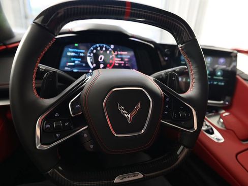 Used 2023 Chevrolet Corvette Z06 RWD image 36