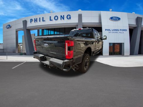 Used 2024 Ford F250 Lariat w/ Lariat Ultimate Package AWD/4WD image 6