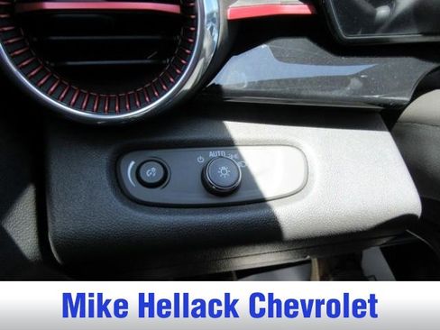 New 2026 Chevrolet Trax RS w/ Driver Confidence Package FWD image 19