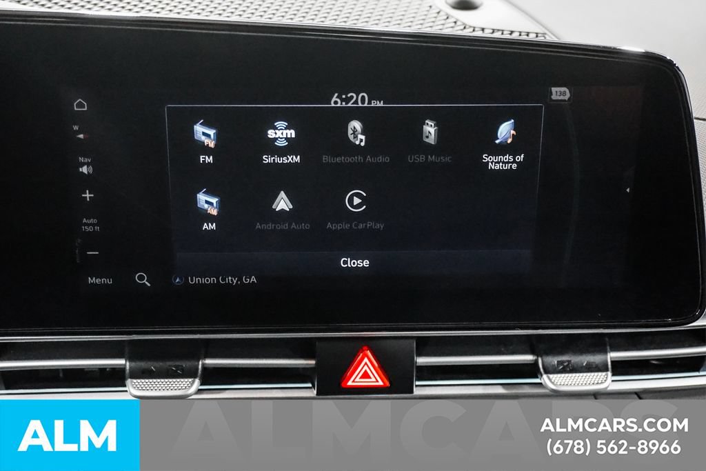 Used 2025 Hyundai Elantra SEL FWD image 35