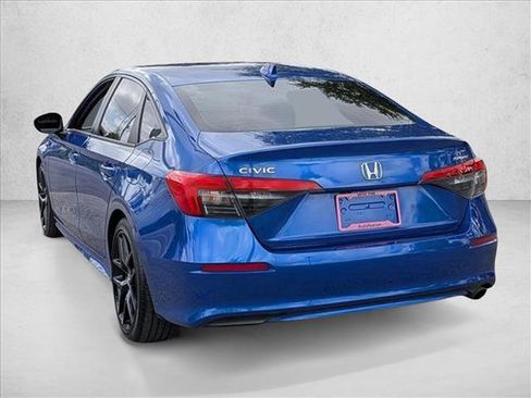 Used 2024 Honda Civic Sport image 7