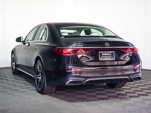 New 2026 Mercedes-Benz E 350 Sedan image 2