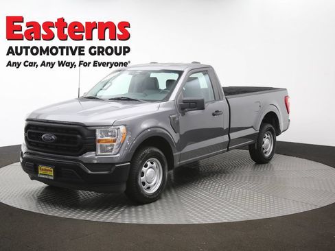Used 2022 Ford F150 XL w/ Equipment Group 101A High RWD image 54