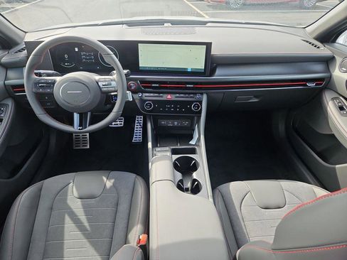 New 2026 Hyundai Sonata N Line image 6