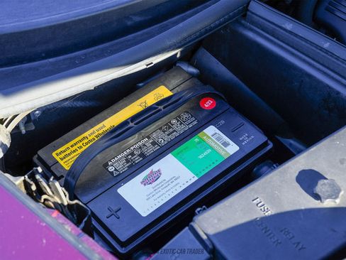 Used 2003 Chevrolet Corvette 50th Anniversary Edition w/ Preferred Equipment Group image 26