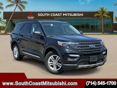 Used 2023 Ford Explorer XLT w/ Equipment Group 202A