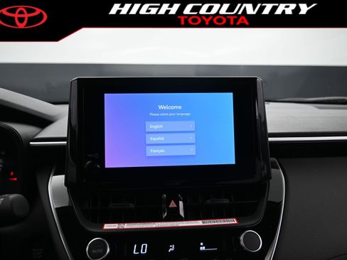 New 2026 Toyota Corolla Cross LE FWD image 19