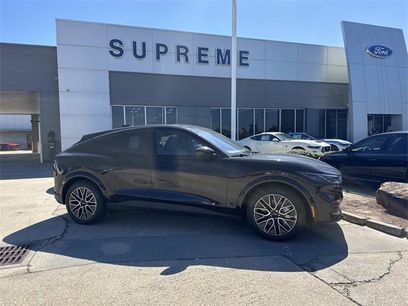 New 2025 Ford Mustang Mach-E Premium