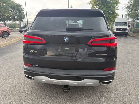 Used 2019 BMW X5 xDrive40i w/ Executive Package AWD/4WD image 3