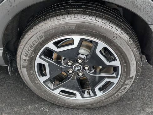 Used 2024 Ford Bronco Sport Outer Banks w/ Tech Package image 26