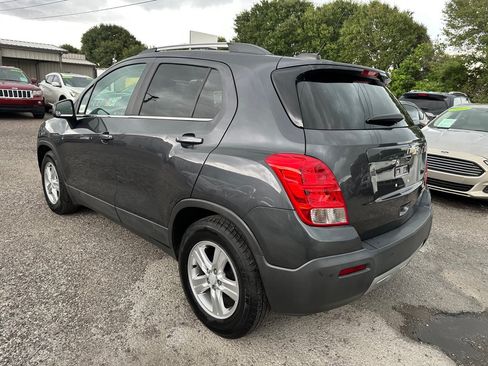 Used 2016 Chevrolet Trax LT w/ LT Convenience Package FWD image 4