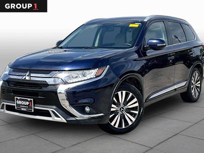 Used 2019 Mitsubishi Outlander SEL