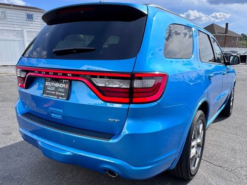 New 2026 Dodge Durango GT AWD/4WD image 7