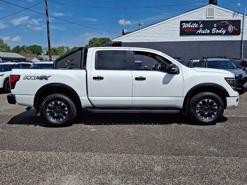 Certified 2024 Nissan Titan PRO-4X w/ Pro-4x Convenience Package AWD/4WD image 7