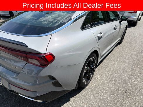 Used 2024 Kia K5 GT-Line AWD/4WD image 6
