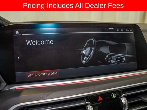 Used 2022 BMW X7 xDrive40i w/ Premium Package AWD/4WD image 20