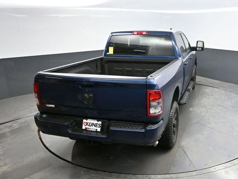 Used 2024 RAM 2500 Big Horn w/ Night Edition image 42