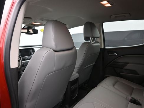 Used 2016 Chevrolet Colorado LT w/ Luxury Package, Chrome image 24