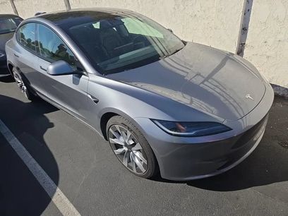Used 2025 Tesla Model 3 Long Range