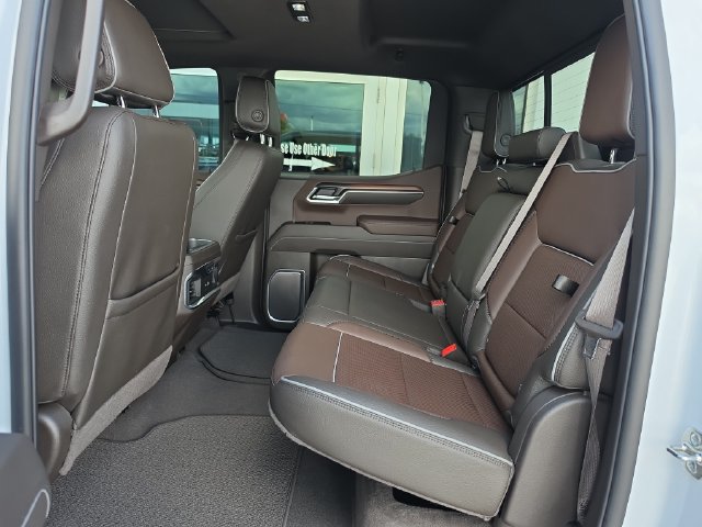 Certified 2026 GMC Sierra 1500 Denali w/ Denali Reserve Package AWD/4WD image 16