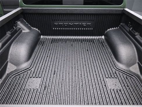 New 2026 Nissan Frontier SV w/ All-Weather Content Package image 16