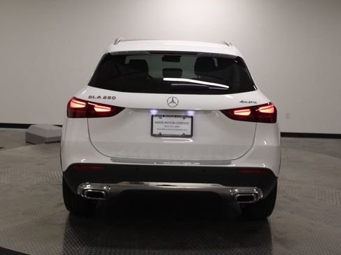 Certified 2026 Mercedes-Benz GLA 250 4MATIC image 6