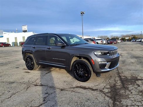 Used 2023 Jeep Grand Cherokee Summit image 5