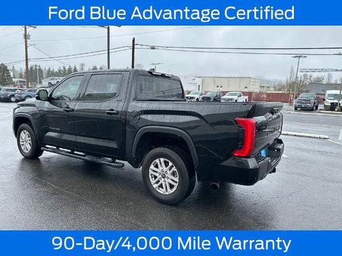 Used 2023 Toyota Tundra SR5 w/ SR5 Convenience Package image 5