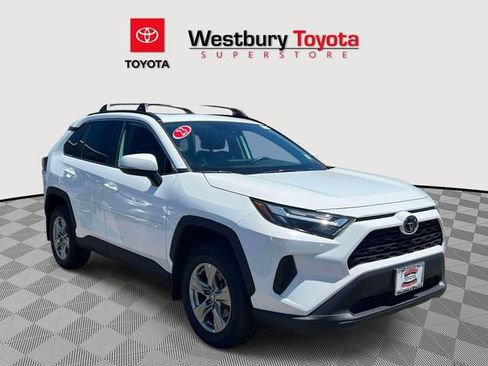Certified 2023 Toyota RAV4 XLE w/ Convenience Package AWD/4WD image 1
