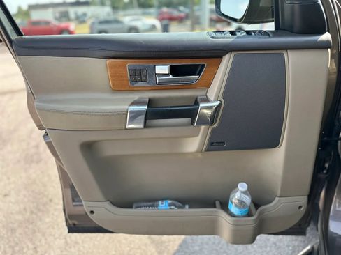 Used 2015 Land Rover LR4 HSE LUX AWD/4WD image 21