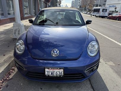 Used 2014 Volkswagen Beetle R-Line