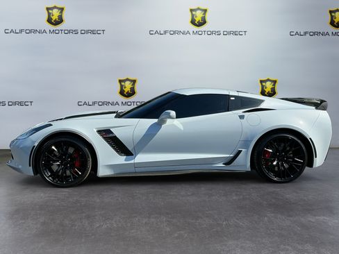 Used 2019 Chevrolet Corvette Z06 RWD image 8