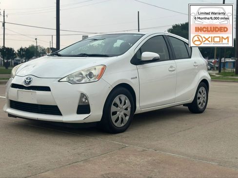 Used 2013 Toyota Prius C Two FWD image 1