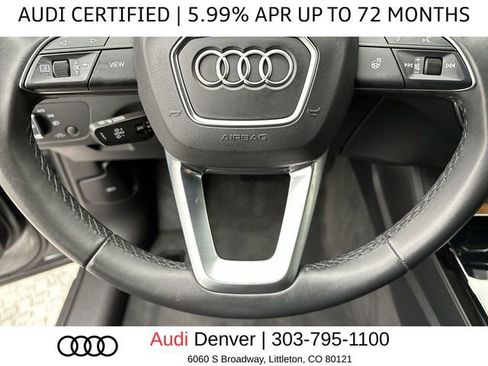 Certified 2023 Audi Q5 2.0T Premium w/ Convenience Package image 14