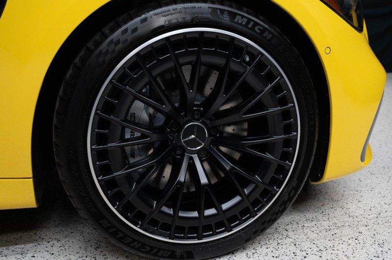 New 2027 Mercedes-Benz CLE 53 AMG 4MATIC Coupe image 11