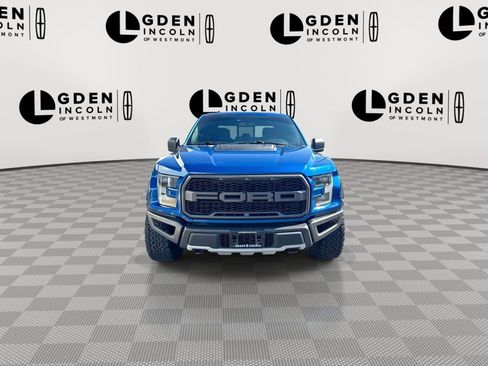 Used 2017 Ford F150 Raptor w/ Equipment Group 801A Mid image 3
