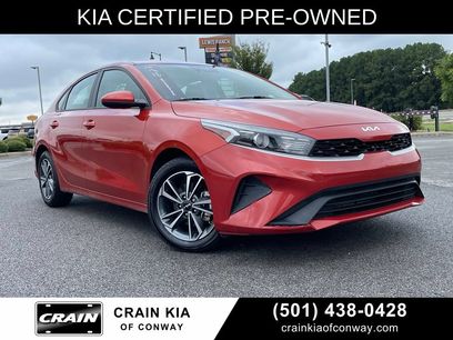 Certified 2024 Kia Forte LXS