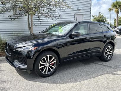 Used 2024 Jaguar F-PACE R-Dynamic S