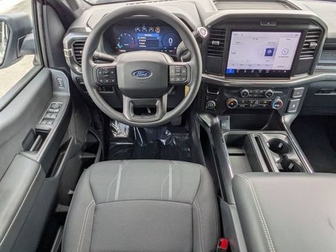 Certified 2026 Ford F150 STX w/ F-150 LOBO Package AWD/4WD image 16