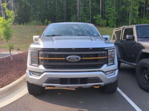 Used 2023 Ford F150 Tremor w/ Equipment Group 402A High AWD/4WD image 3