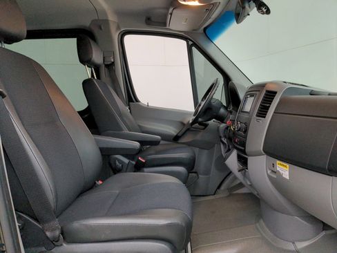Used 2013 Mercedes-Benz Sprinter 144 Cargo w/ Premium Pkg image 22