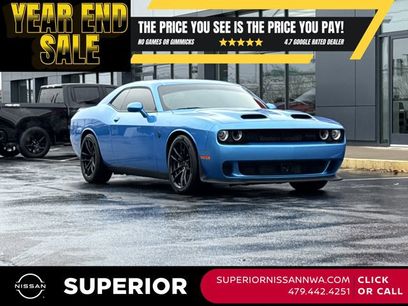 Used 2023 Dodge Challenger SRT Hellcat
