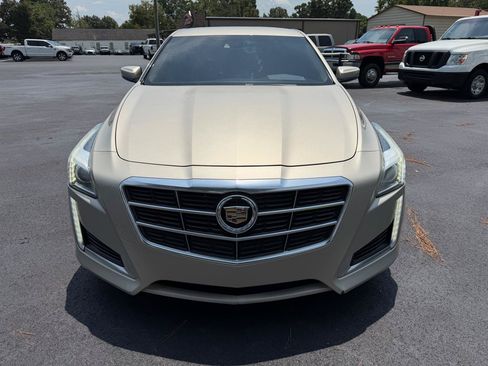 Used 2014 Cadillac CTS Luxury RWD image 7
