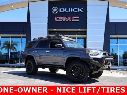 Used 2016 Toyota 4Runner Limited