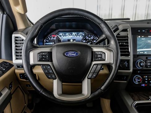 Used 2017 Ford F350 Lariat w/ Lariat Ultimate Package image 15