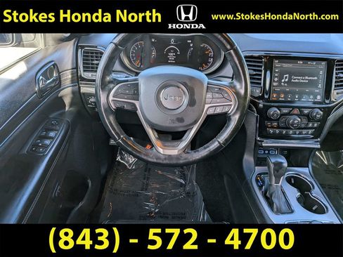 Used 2021 Jeep Grand Cherokee Limited w/ Quick Order Package 2GK 80th AWD/4WD image 20