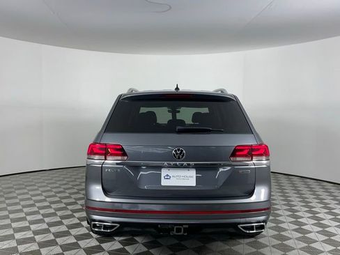 Used 2021 Volkswagen Atlas SEL Premium AWD/4WD image 6